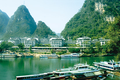 Green Lotus Hotel